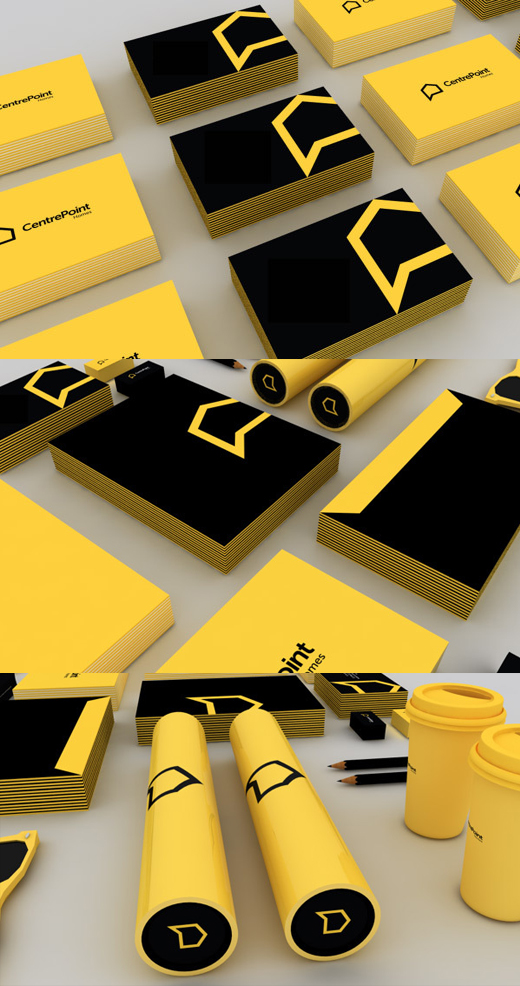 branding real estate examples