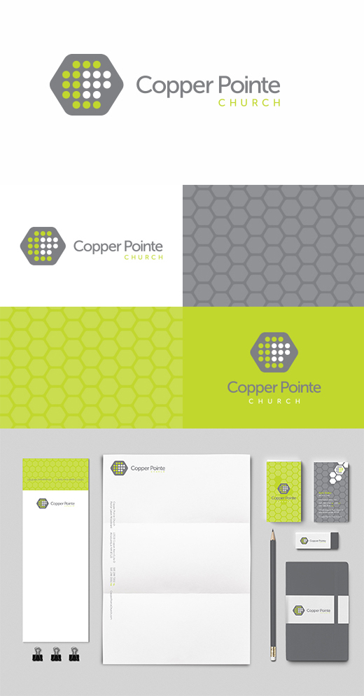 copper pointe church logo