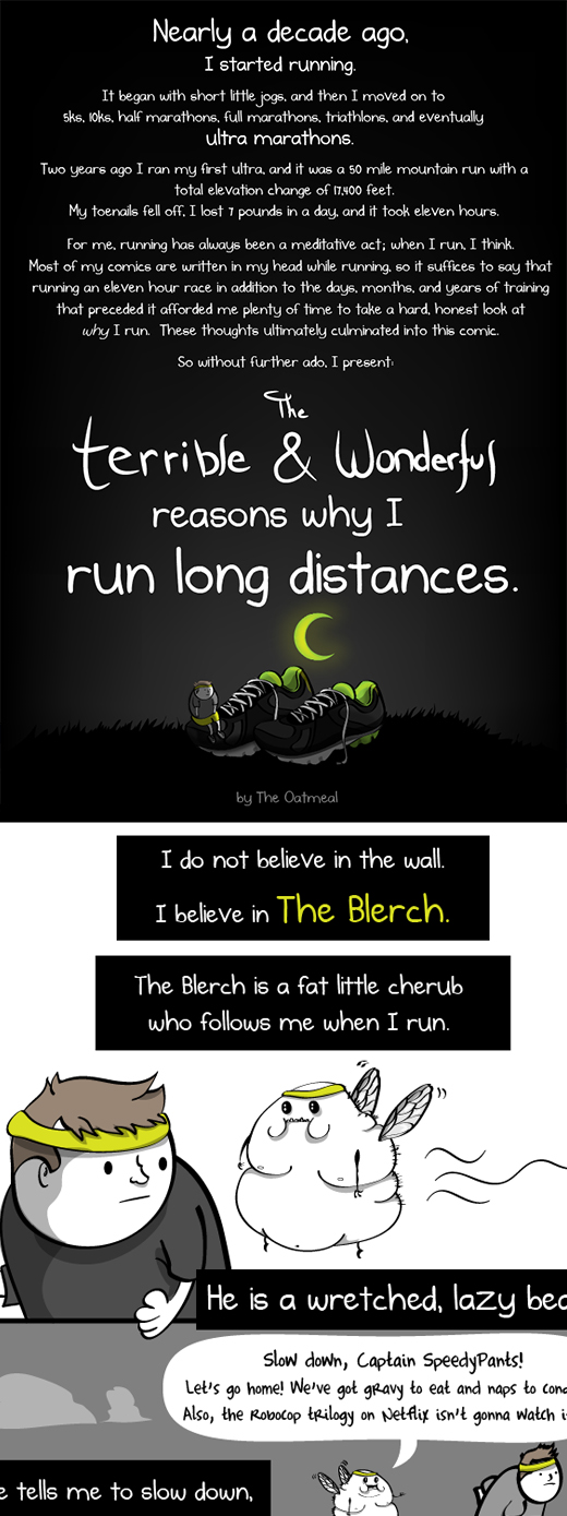 the oatmeal