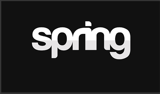 spring_3D_font_effect_6