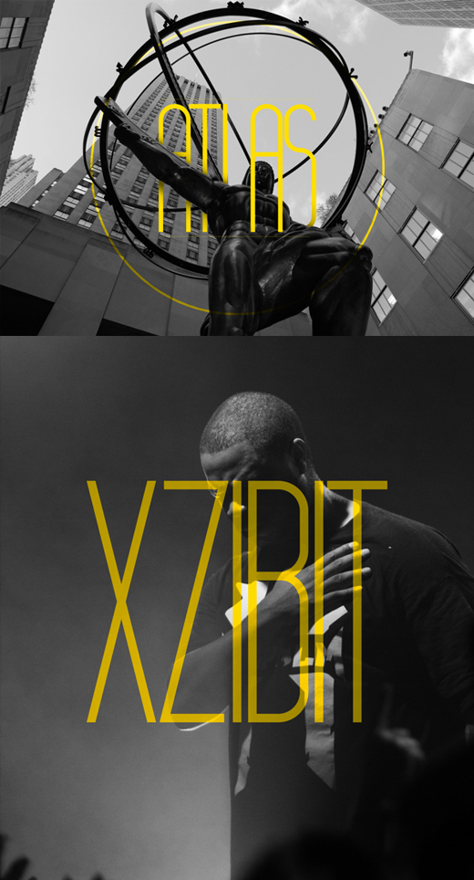 free art deco font 5