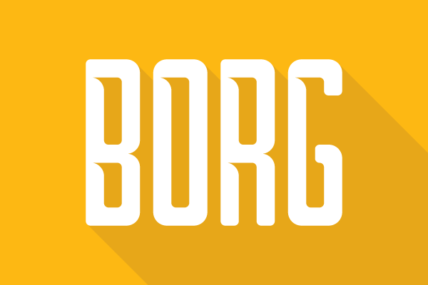 free borg_font