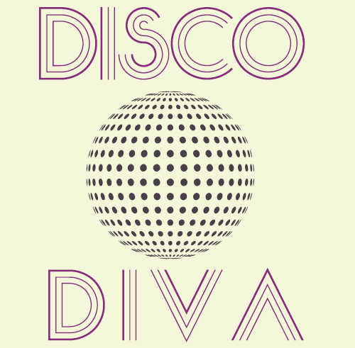 disco diva free font