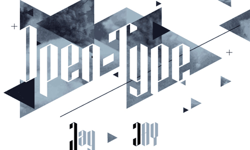 free fracmetrica font