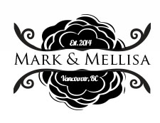 free wedding monogram design