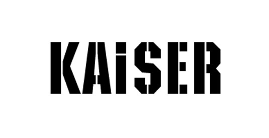 free kaiser font