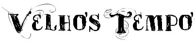 free font-velhos tempo