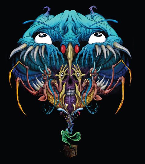 Alex Pardee