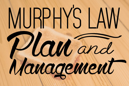 murphy's law