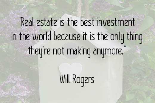 real estate quotes