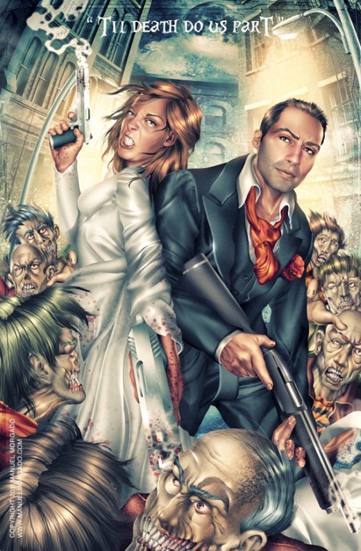 funny wedding invitations