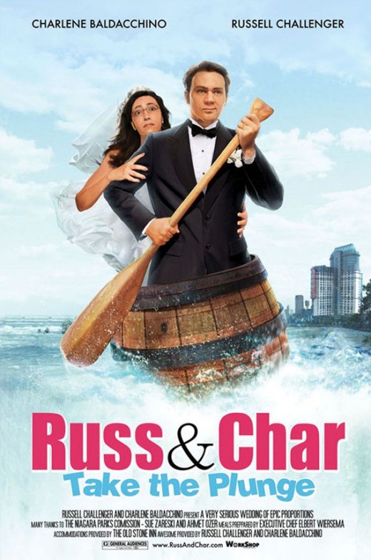 funny wedding invite