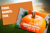 Save the date postcards