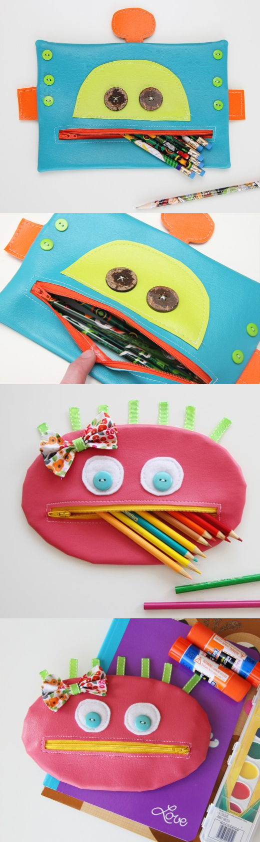 pencil case craft ideas