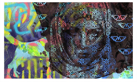 shepard fairey santiago street art