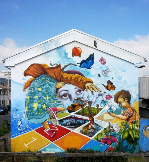 santiago street art 5