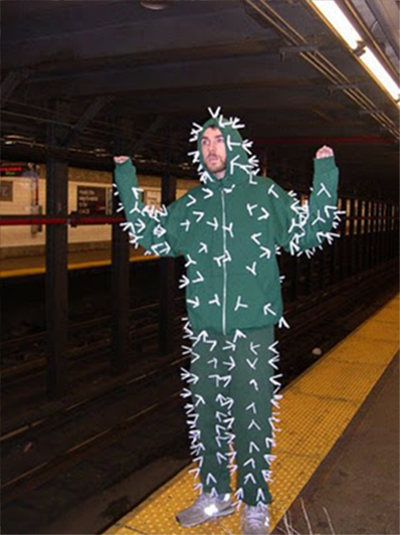 cactus halloween costume
