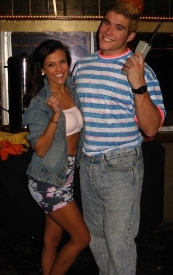 saved by the bell character costumes halloween