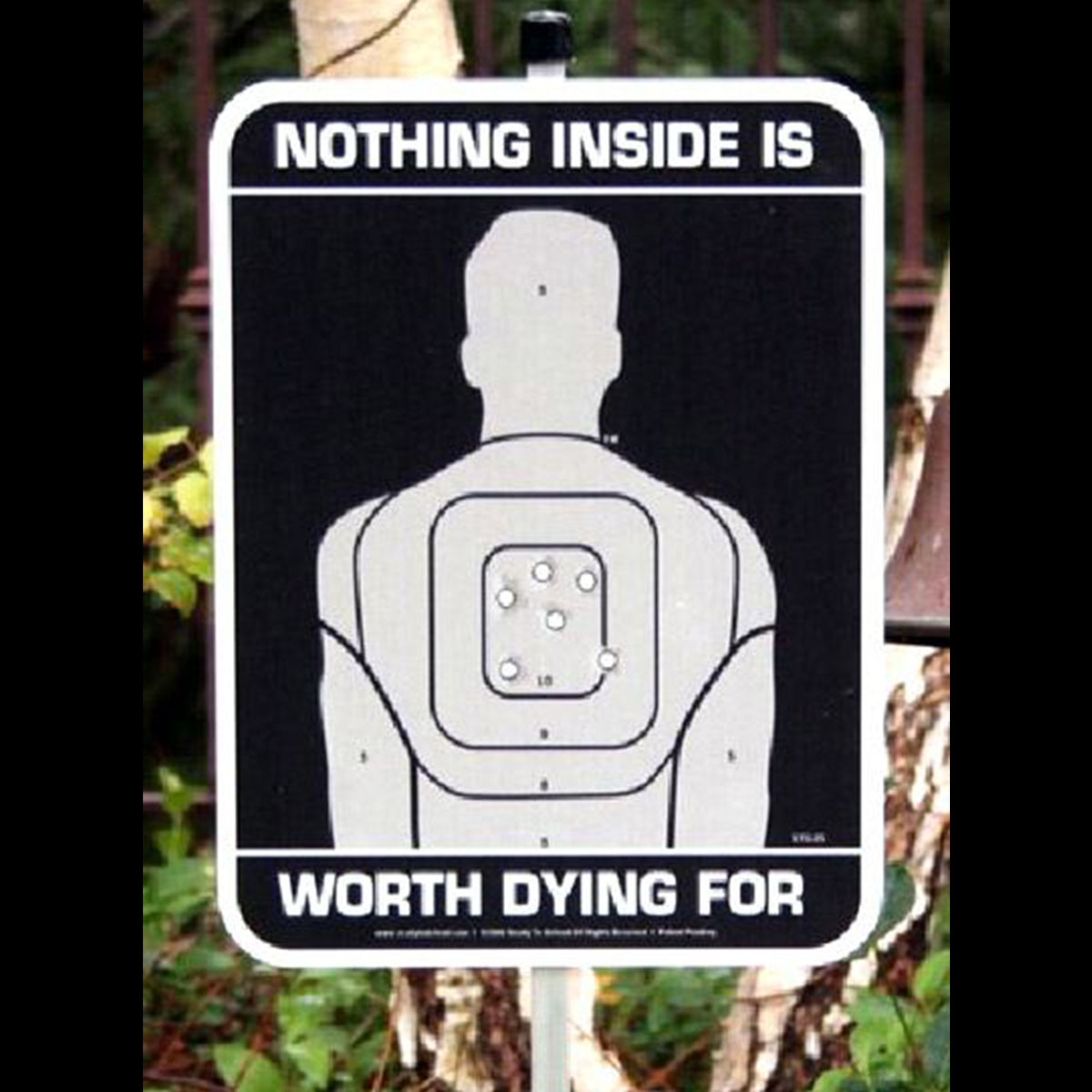 Funny Yard Sign 14