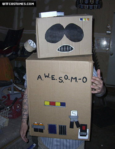south park halloween costume idea