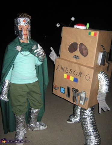 Halloween costume idea south park