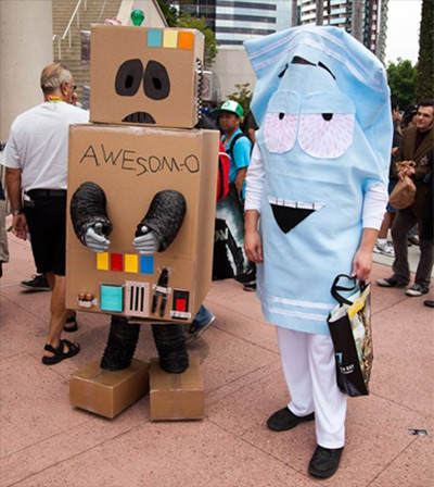 south park halloween costumes