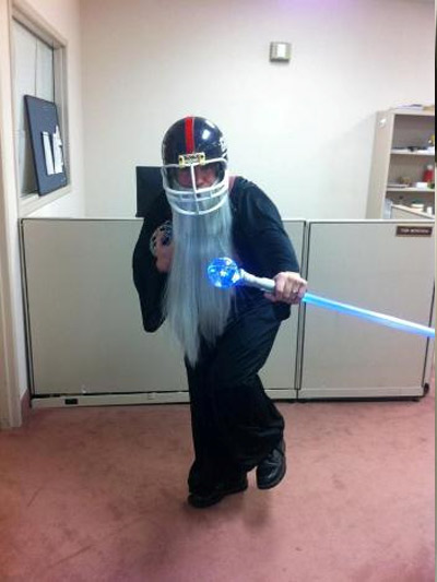 fantasy football halloween costume