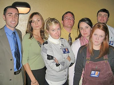 the office halloween costumes