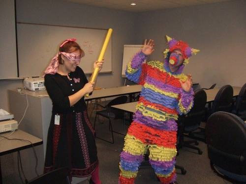 pinata halloween costume