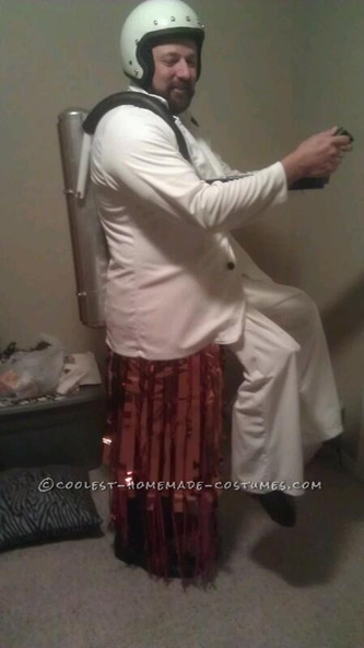 jet pack halloween costume idea