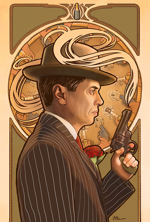 boardwalk empire fan art