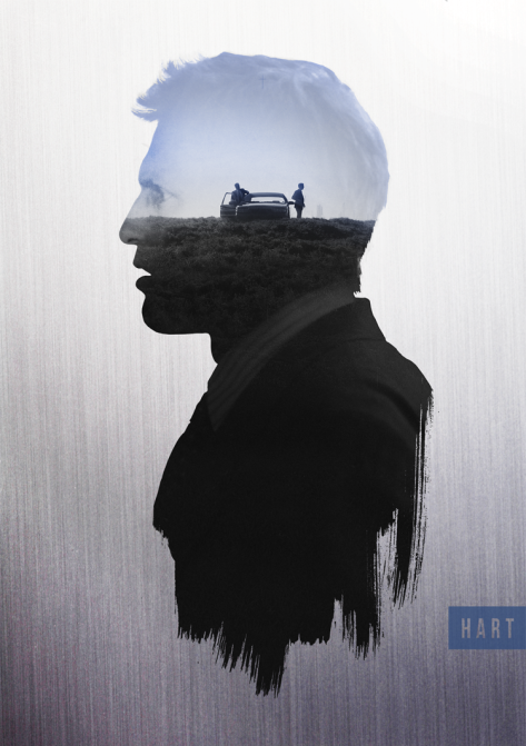 true detective fan art
