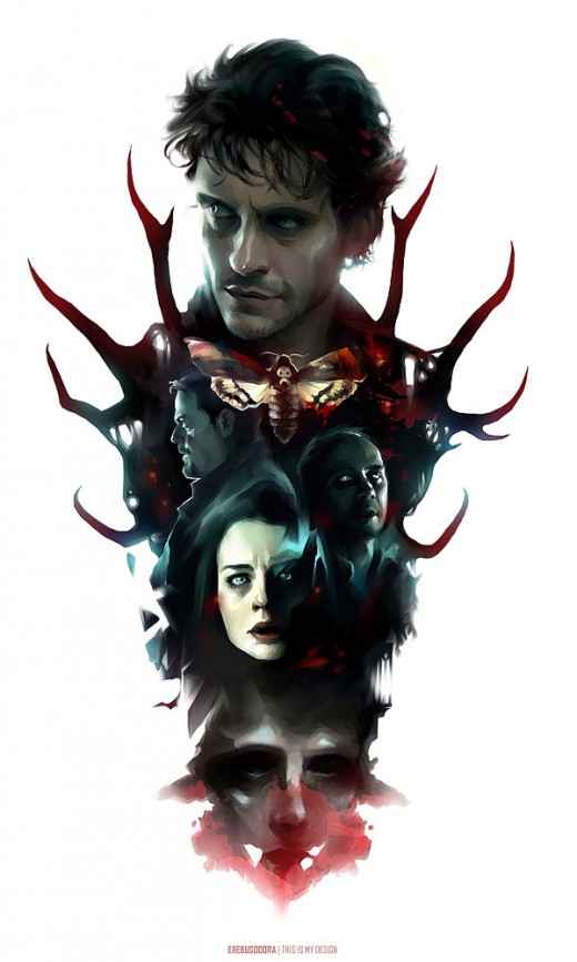 hannibal fan art