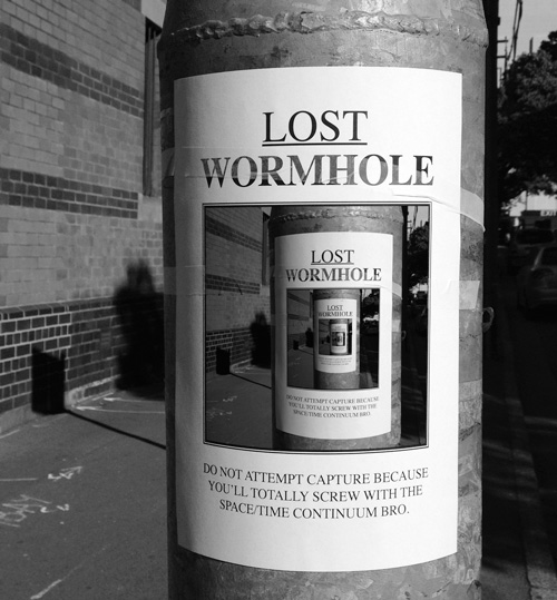Funny Street Flyers You Haven't Seen Around