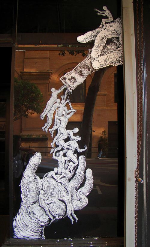 hand-sticker-street-art