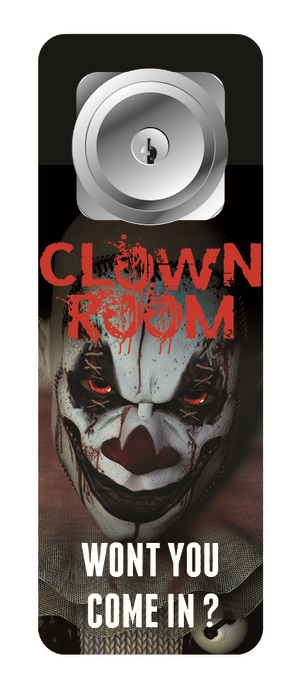 funny do not disturb sign