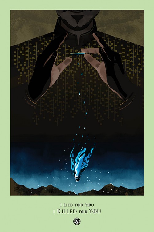 game of thrones fan art