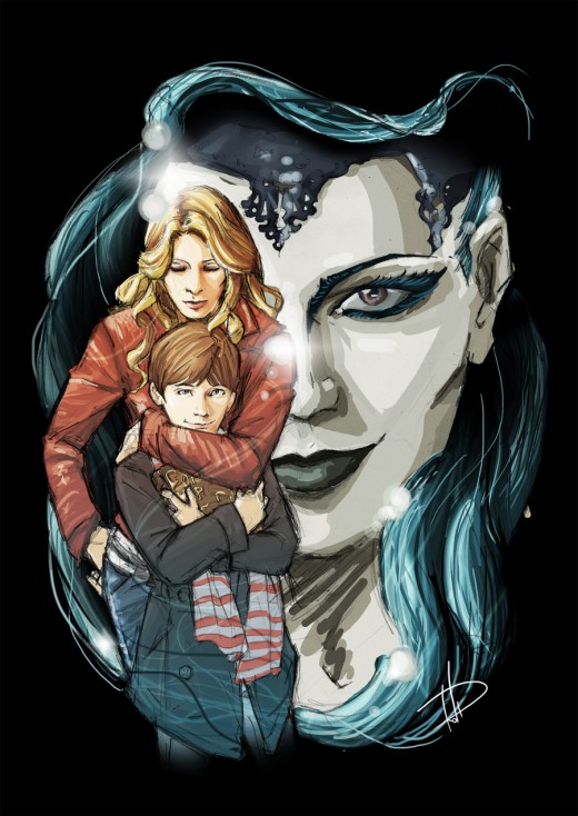 once upon a time fan art