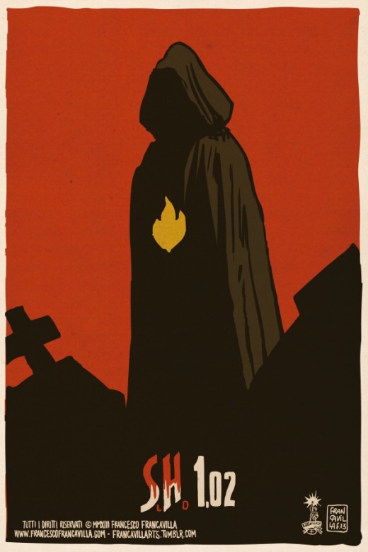 sleepy hollow fan art