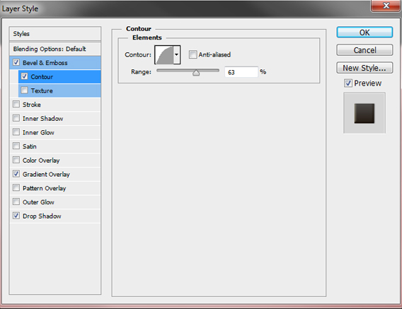 photoshop text effects