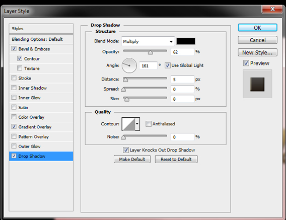 photoshop text effect