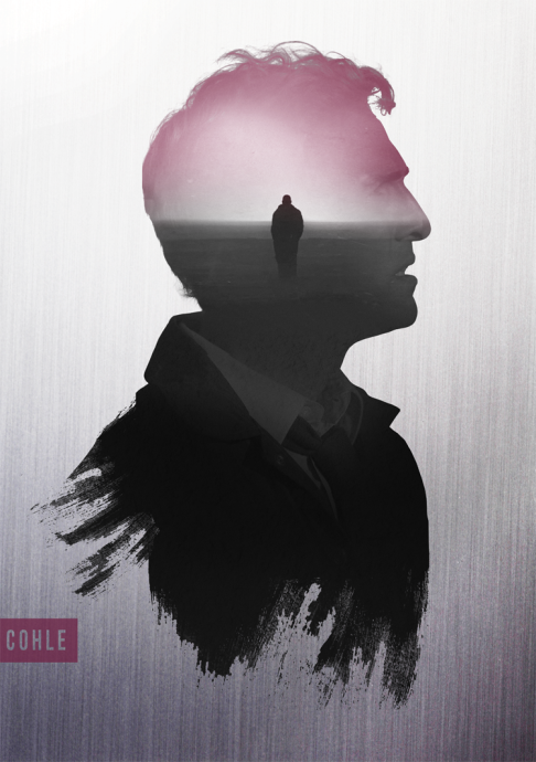 true detective fan art