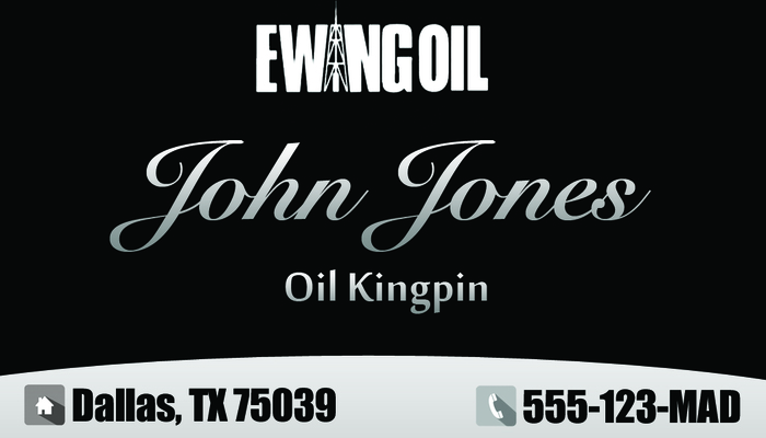 Ewing Oil