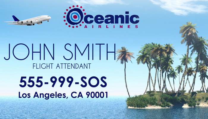 Oceanic Airlines