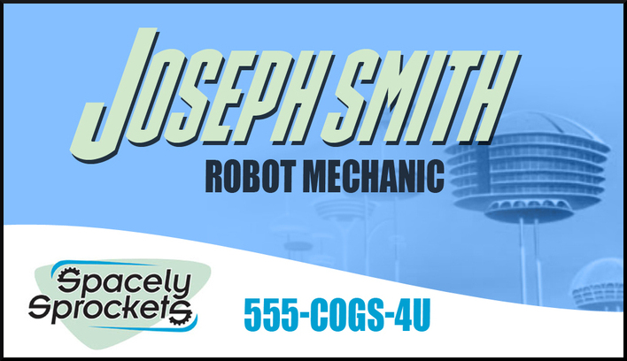 Spacely Sprockets