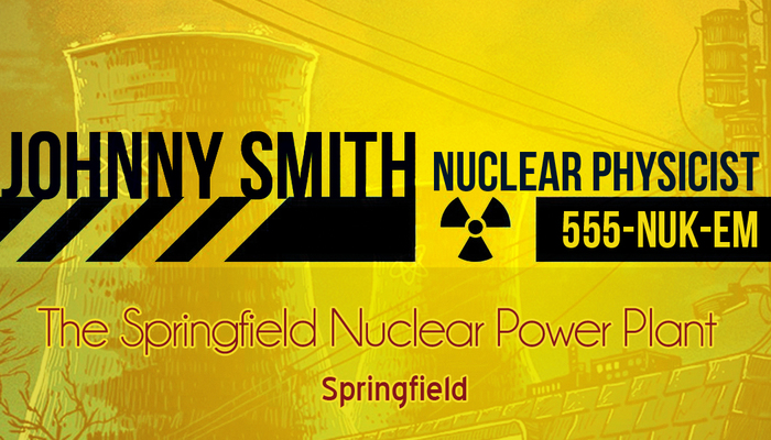 The Springfield Nuclear Power Plant