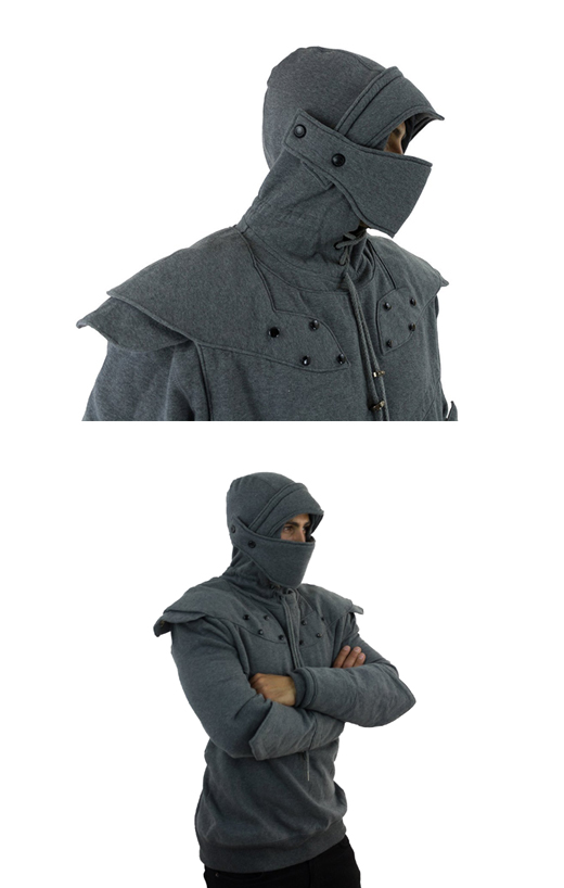 knight hoodie gift