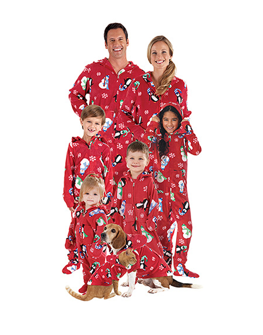 family pajamas