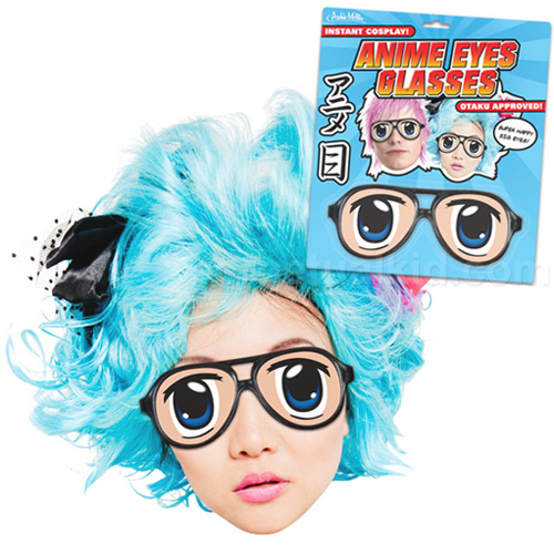manga eyes holiday gift