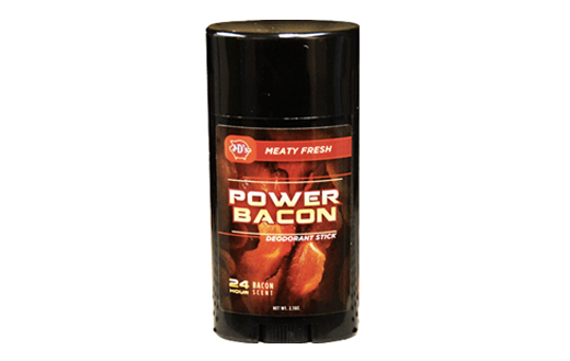 bacon deodorant novelty holiday gift